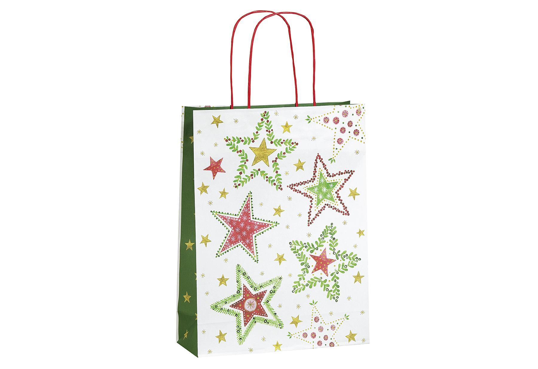 ZOEWIE  Tasche Christmas Star  Maxi – 10 V...